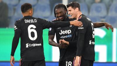 Un doblete de Morata alarga la racha de la Juventus