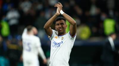 Carlo Ancelotti - La rebelión de Rodrygo - en.as.com