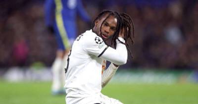 Soccer-Lille's Sanches ruled out of Champions League game against Chelsea