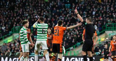 Why Celtic's Nir Bitton is so frustrated by red card - 'we have seen some crazy decisions in this league'