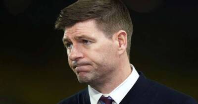 Steven Gerrard in Aston Villa transfer plea as Manchester United eye £50m move