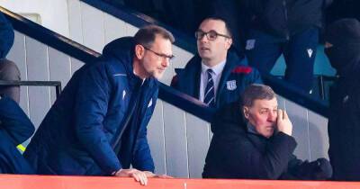 James Macpake - Jason Cummings - Dundee apathy laid bare with Rangers in town: Dire ticket sales, John Nelms absence, spectres of previous manager and striker - msn.com - Scotland - Australia