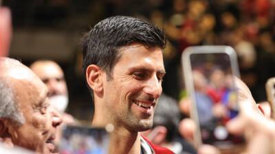 'Novak lived through hell' - Sergiy Stakhovsky says Novak Djokovic support has raised spirits in Ukraine