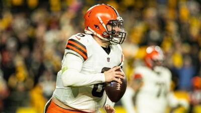 Free agency and trade buzz - Latest on Baker Mayfield and other QBs, teams ready to spend, the receiver market and more