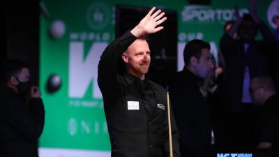 Judd Trump - Matthew Selt - 'This is a special one' - Judd Trump delighted to win Turkish Masters title after 'hard season' - eurosport.com - Turkey