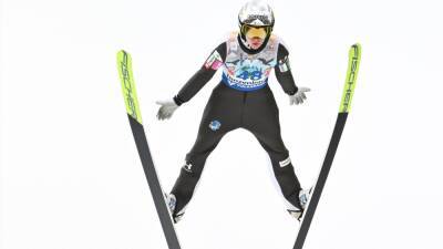 Ursa Bogataj leads impressive Slovenian clean sweep at the ski jumping World Cup in Oberhof