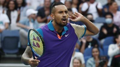 Nick Kyrgios - Casper Ruud - Casper Ruud v Nick Kyrgios: A fiery rivalry set to ignite at BNP Paribas Open at Indian Wells? - eurosport.com - Italy - Norway - India