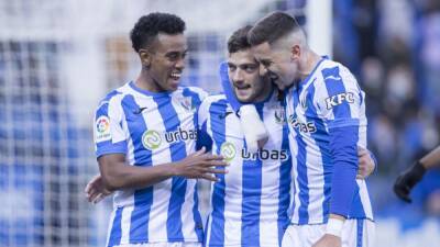 LEGANÉS | El gol del Leganés, asunto extremo