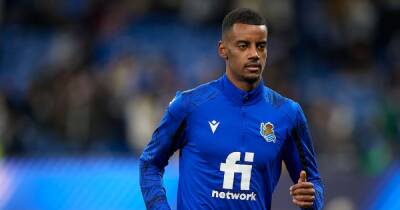 Manchester United turn to 'next best option' Alexander Isak and other transfer rumours