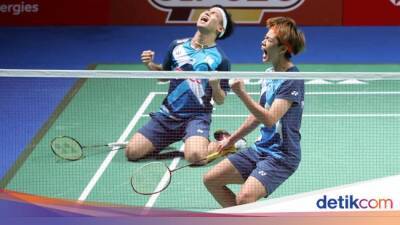 Bing Jiao - Jia Yi - China dan Thailand Rebut 2 Gelar di German Open 2022 - sport.detik.com - Germany - China - India - Thailand - Malaysia - Bulgaria
