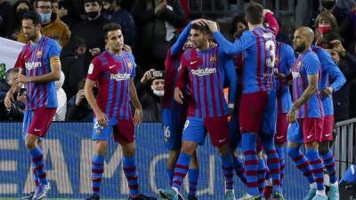 Barcelona 4-0 Osasuna: resumen, goles y resultado del partido