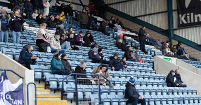 Aaron Ramsey - Onerous afternoon at Dens Park: Rangers support's songbook, swathes of empty Dundee seats, John Nelms absent ... what must Ivano Bonetti think - msn.com - Italy - Scotland - Australia