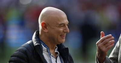 John Wenham - ‘I couldn’t be more surprised’ - Insider blown away by news which could please Spurs supporters - msn.com - Russia - Ukraine