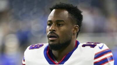 Bills agree to two-year deal with WR McKenzie - tsn.ca -  Sander - county Buffalo - state New York - county Park