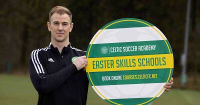 Celtic team bonding, Europe, condition compared to Rangers - Joe Hart speaks candidly ahead of Dundee United match