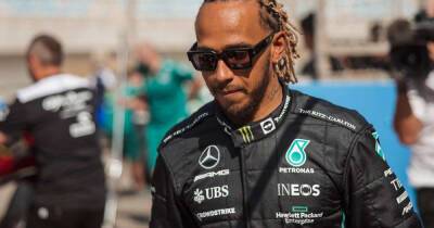 Lewis Hamilton - Michael Schumacher - Hamilton to produce Apple documentary about himself - msn.com