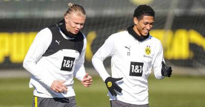 Joan Laporta - Guardiola project on course as Barcelona clear path for Man City to strike - msn.com - Manchester - Norway -  Man