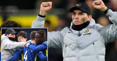 Thomas Tuchel - Petr Cech - Tuchel will stay at Chelsea until at least the end of the season - msn.com - Manchester - Germany