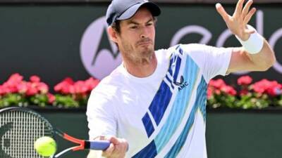 Indian Wells: Andy Murray loses to Alexander Bublik in second round