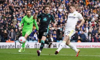Gelhardt gives Marsch first Leeds win in dramatic finale against Norwich