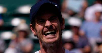 Rafael Nadal - Emma Raducanu - Andy Murray - Taro Daniel - Grigor Dimitrov - Alexander Bublik - Petra Martic - Murray beaten in straight sets at Indian Wells - msn.com - Britain - India - Kazakhstan - Jordan