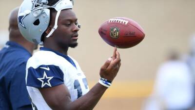 Sources - Dallas Cowboys keep WR Michael Gallup with five-year, $62.5 million deal