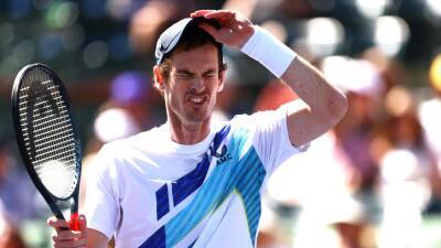 Alexander Bublik drop shots his way to straight-sets victory over Andy Murray at Indian Wells