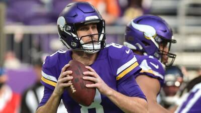 Source - Minnesota Vikings QB Kirk Cousins agrees to one-year, $35 million extension