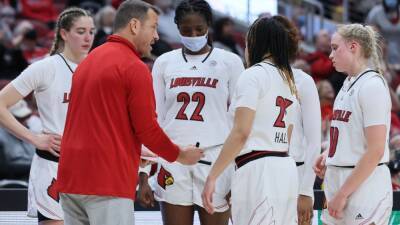 Paige Bueckers - Louisville joins South Carolina, Stanford and NC State in securing No. 1 seeds in NCAA women's basketball tournament - espn.com - county Miami -  Kentucky - state Texas -  Louisville - state Iowa - state South Carolina - state Washington - state Connecticut - county Spokane - state Nebraska