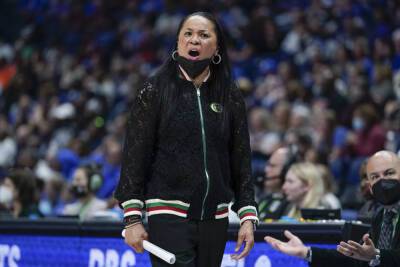 South Carolina top overall seed in women’s NCAA Tournament