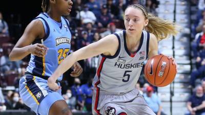 Women's NCAA tournament 2022 bracket holds few surprises - espn.com - county Miami - state North Carolina - state Texas -  Louisville