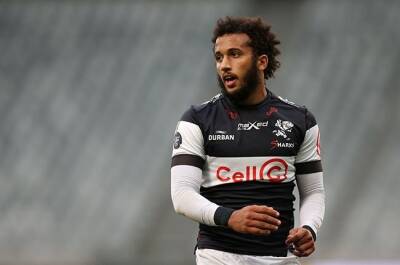 Jaden Hendrikse - Sharks: The ripping grubber that may have reignited Jaden - news24.com -  Durban