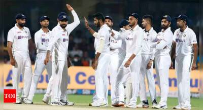 2nd Test: India set to go for the kill against Sri Lanka