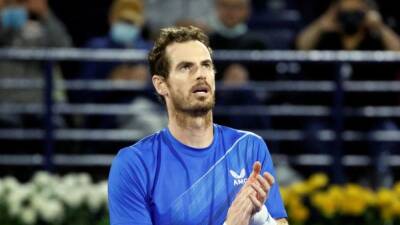 Murray says hecklers are an unfortunate part of sports