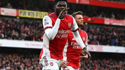 Arsenal vs Leicester player ratings: Partey 9, Odegaard 8; Iheanacho 4, Maddison 5