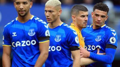 Everton vs Wolves player ratings: Kenny 5, Gray 5; Coady 8, Neves 8