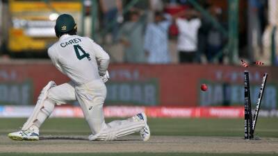 Pakistan vs Australia: What can the tail add to the first-innings total on day three of Karachi Test