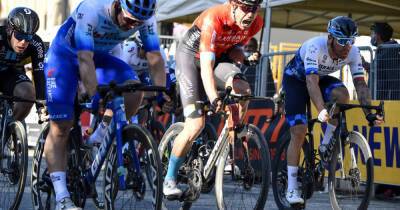 Kaden Groves confident the win is coming after another Tirreno-Adriatico podium