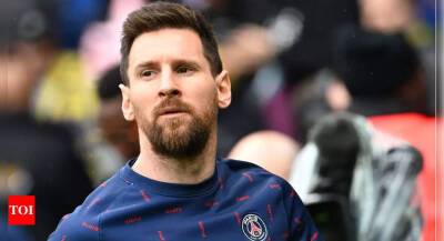 Lionel Messi's highs and lows at Paris Saint-Germain