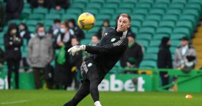 Joe Hart reveals unbreakable Celtic mentality that never wavered during post Manchester City struggles