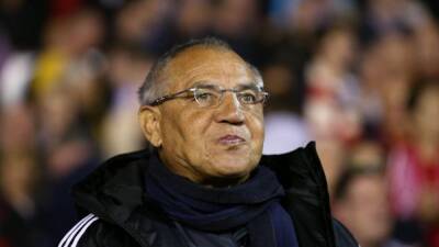 Hertha appoint veteran Magath as head coach after Korkut sacking