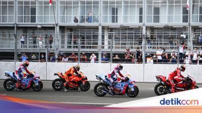 Jadwal MotoGP Mandalika 2022: Gaspol Akhir Pekan Ini!
