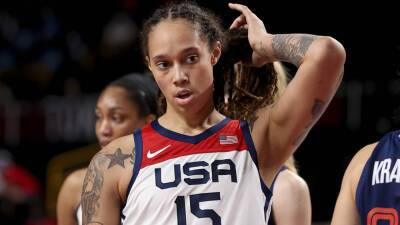 Brittney Griner arrest in midst of Russia-Ukraine war 'kind of a perfect storm,' sports attorney says