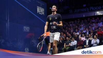 Juara Dunia Squash Kecam Media Barat: Palestina Dijajah 74 tahun!