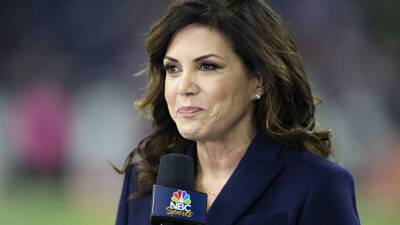 Michele Tafoya dishes on pivot from NFL sideline to politics, ‘The View,’ and what she’s willing to fight for