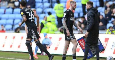 Injury update on Sheffield United trio Oli McBurnie, Ben Davies and John Fleck