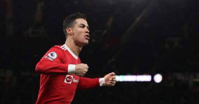 Cristiano Ronaldo responds to breaking all-time goalscoring record