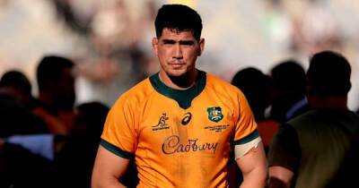 Dave Rennie - Will Skelton - Darcy Swain: Wallaby second-row signs new Brumbies and Rugby Australia deal - msn.com - France - Australia -  Canberra