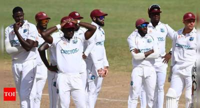 West Indies name unchanged squad for 2nd Test against England