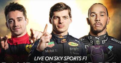 Max Verstappen - Lewis Hamilton - F1 is back: Epic new showdowns await Bahrain GP opener - msn.com - Abu Dhabi - Bahrain - county George